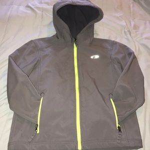 🍁Boys 8/10 Fall Jacket by Champion🍂